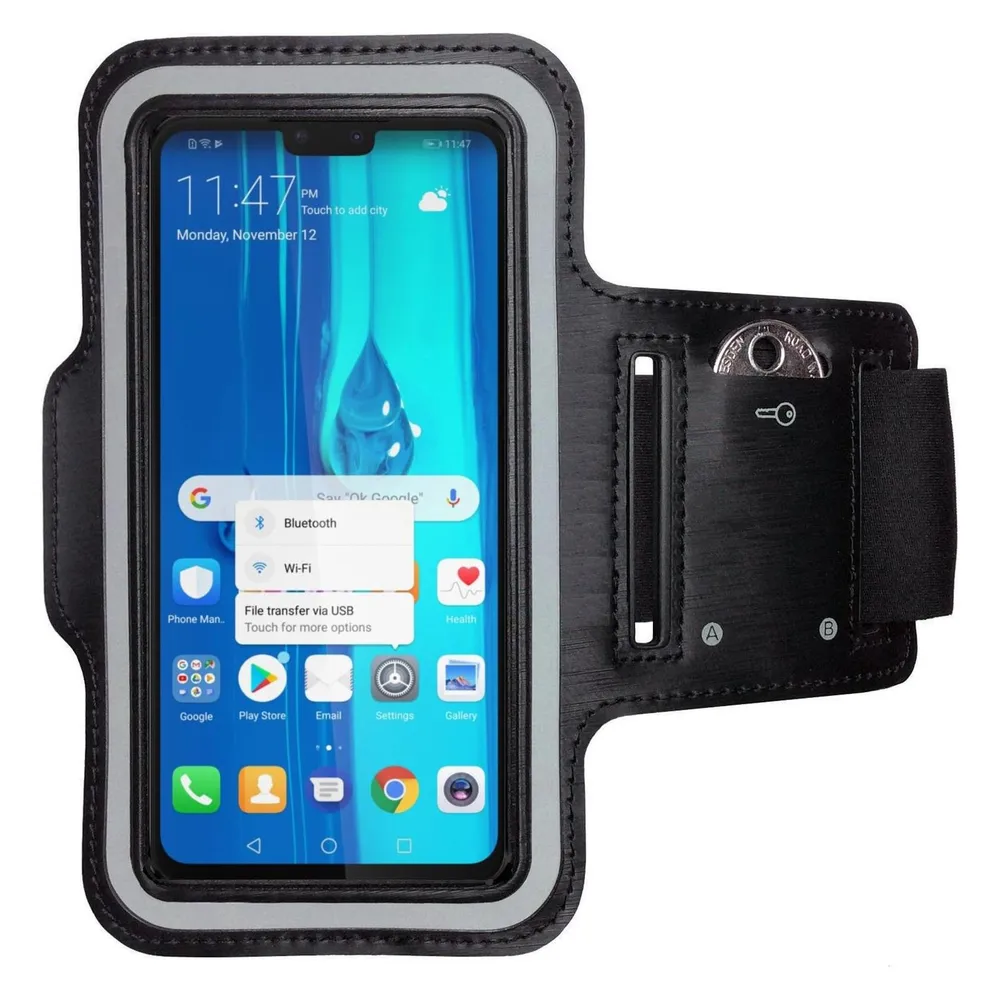 CoverKingz Sportarmband für Huawei Y9