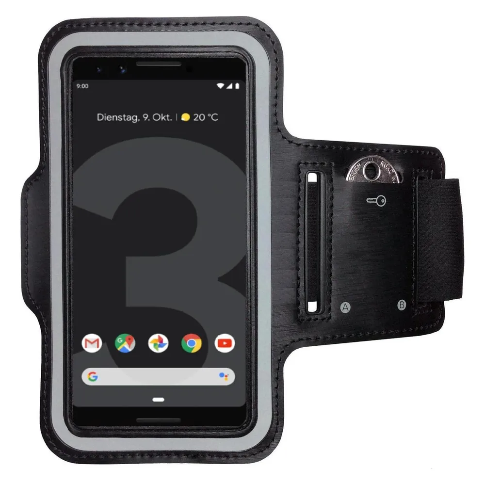 CoverKingz Sportarmband für Google Pixel 3
