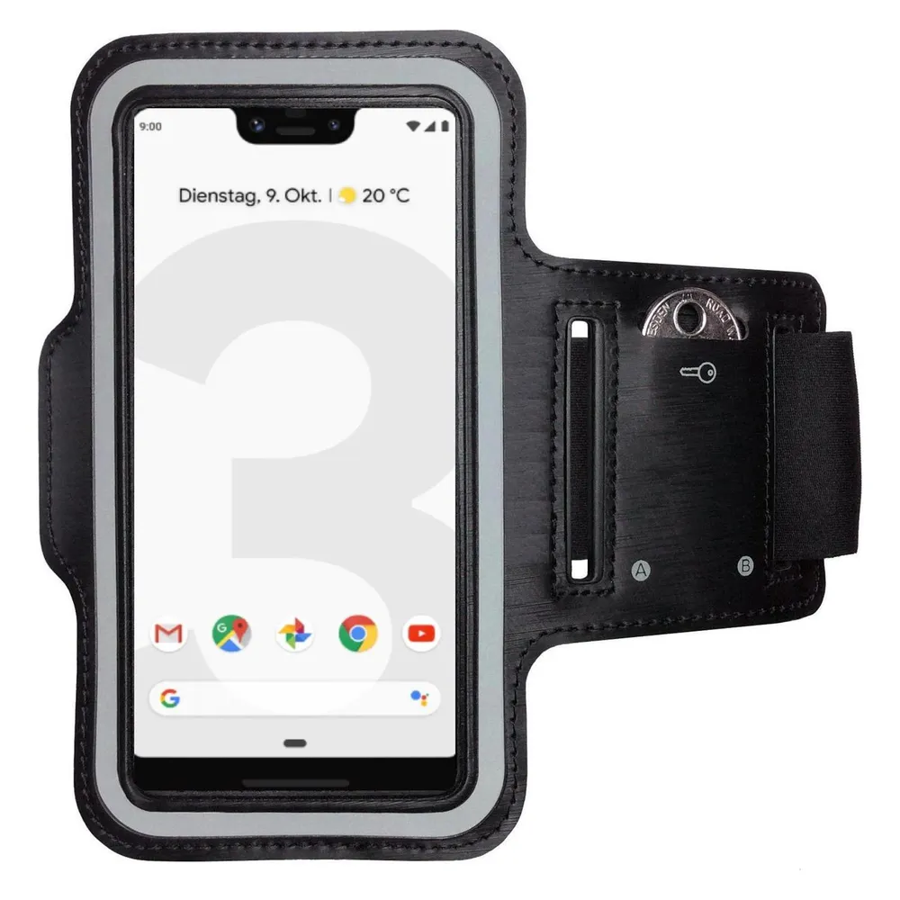 CoverKingz Sportarmband für Google Pixel 3 XL
