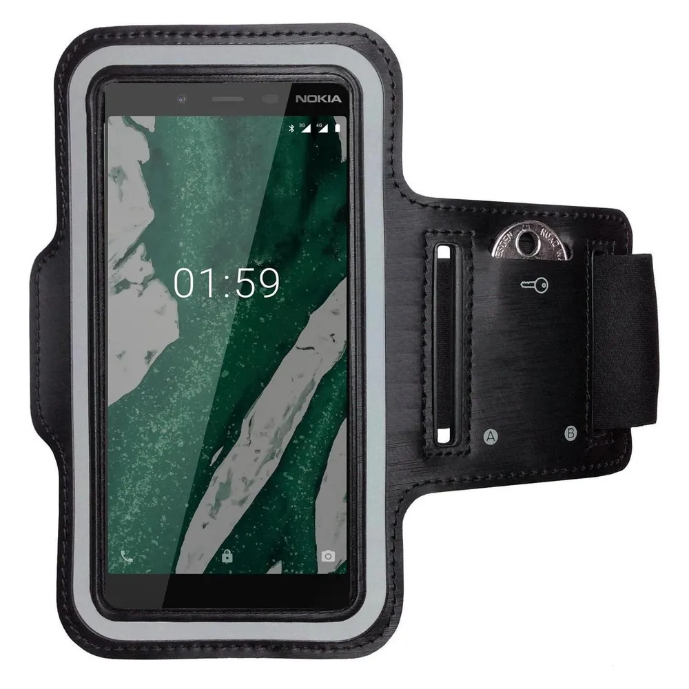 CoverKingz Sportarmband für Nokia 1 Plus