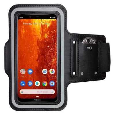 CoverKingz Sportarmband für Nokia 8.1