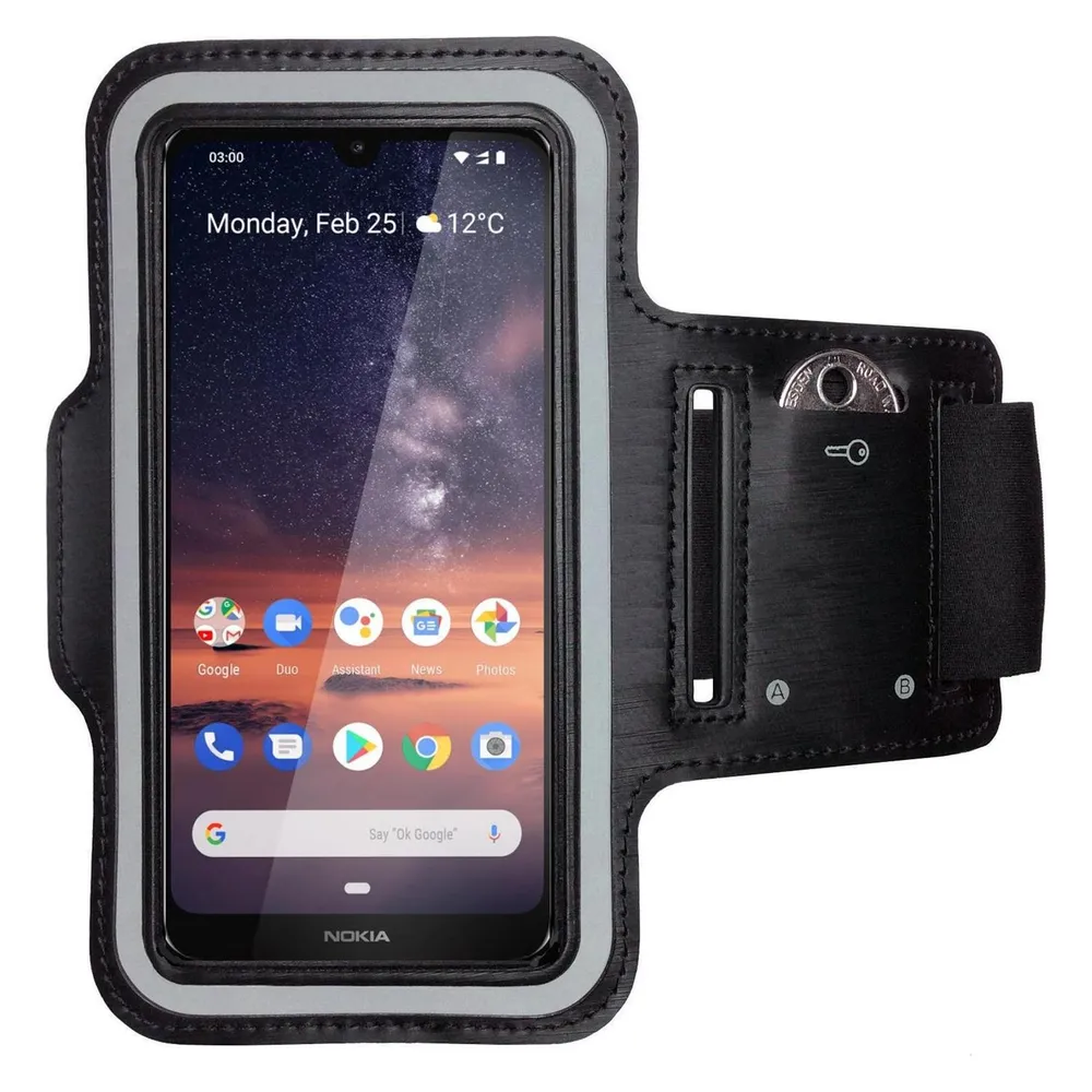 CoverKingz Sportarmband für Nokia 3.2
