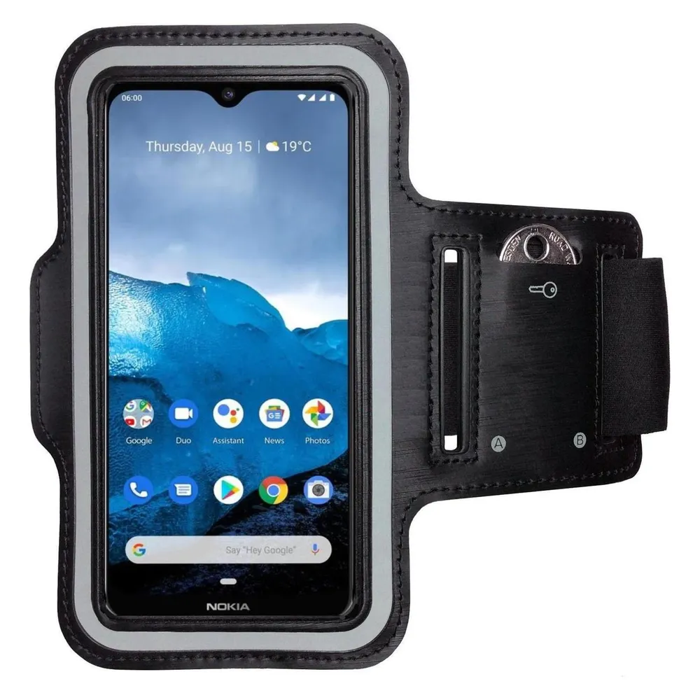 CoverKingz Sportarmband für Nokia 6.2