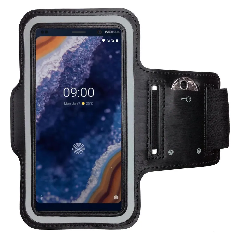 CoverKingz Sportarmband für Nokia 9 PureView