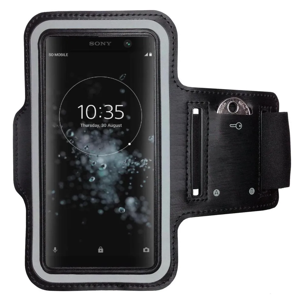 CoverKingz Sportarmband für Sony XA2 Plus