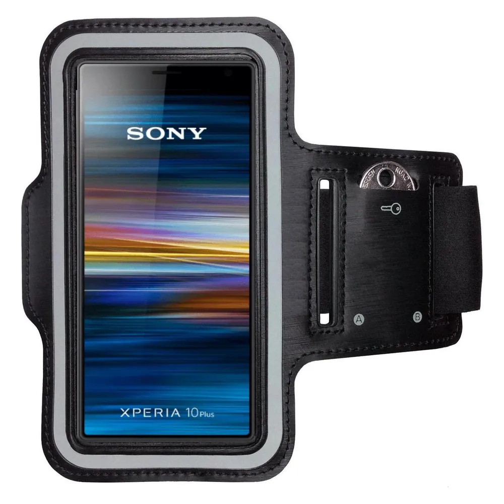 CoverKingz Sportarmband für Sony Xperia 10 Plus