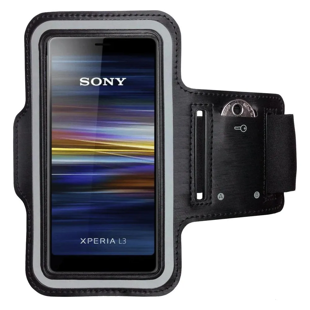CoverKingz Sportarmband für Sony Xperia L3