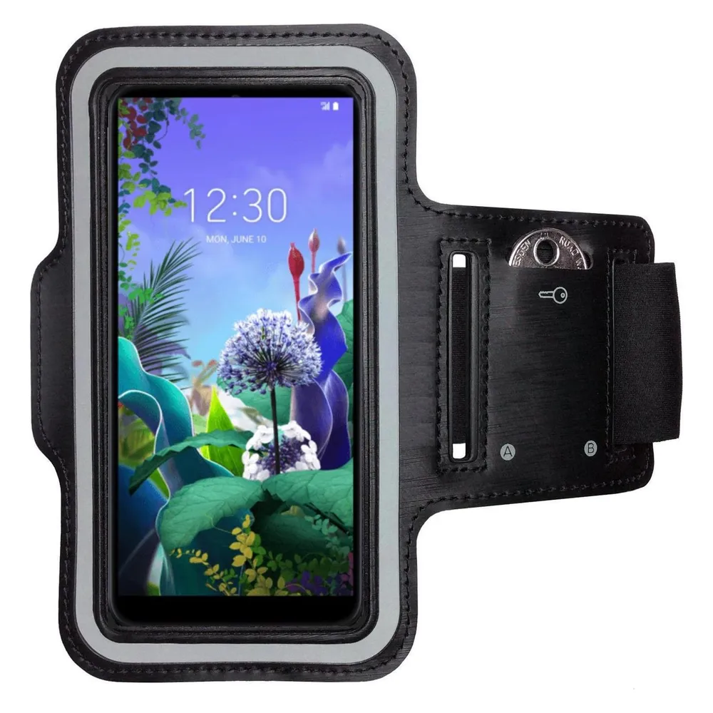 CoverKingz Sportarmband für LG Q60