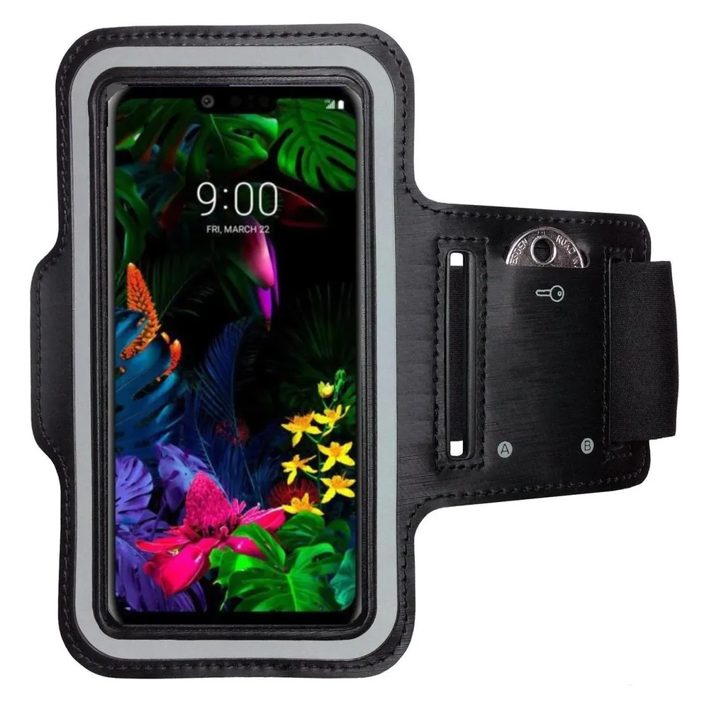 CoverKingz Sportarmband für LG G8 ThinQ