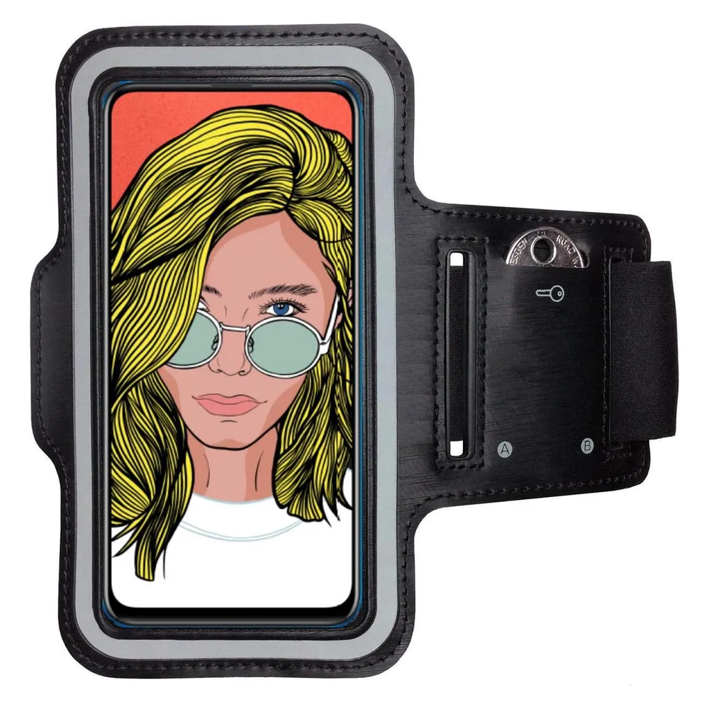 CoverKingz Sportarmband für Huawei P Smart Z