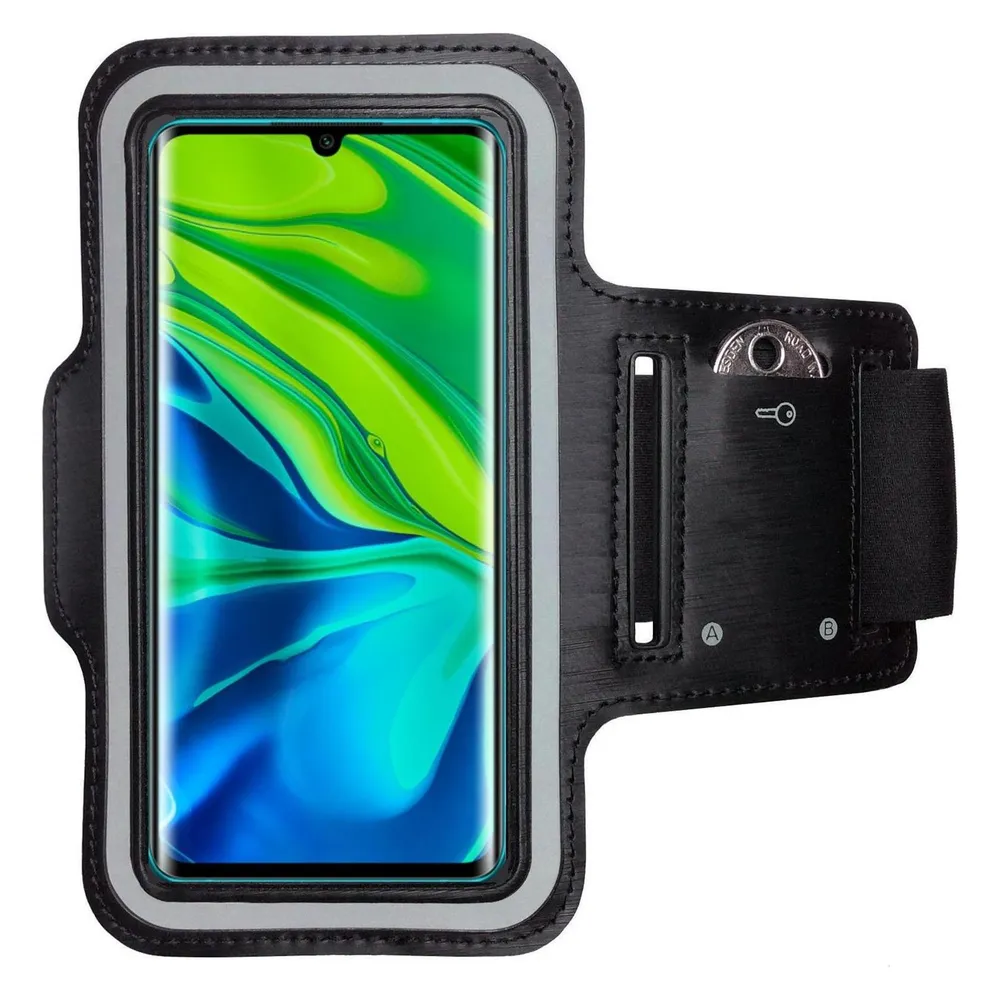 CoverKingz Sportarmband für Xiaomi Mi Note 10