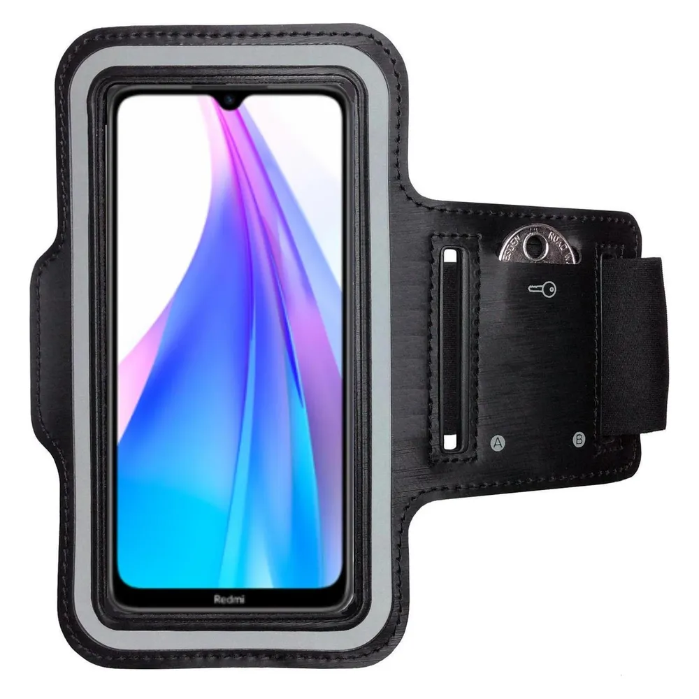 CoverKingz Sportarmband für Xiaomi Redmi Note 8T