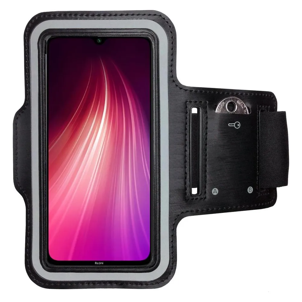 CoverKingz Sportarmband für Xiaomi Redmi Note 8
