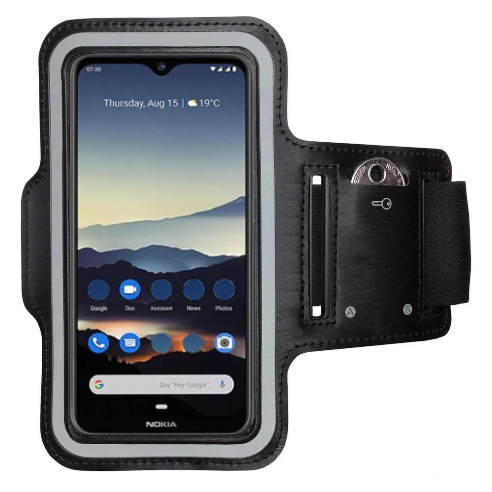 CoverKingz Sportarmband für Nokia 7.2