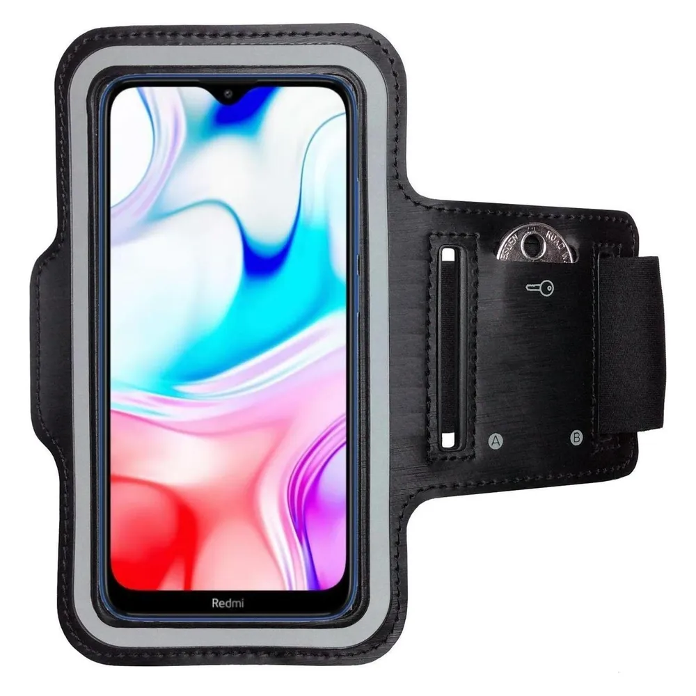 CoverKingz Sportarmband für Xiaomi Redmi 8