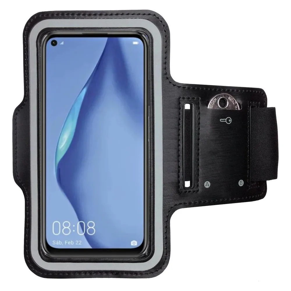 CoverKingz Sportarmband für Huawei P40 Lite