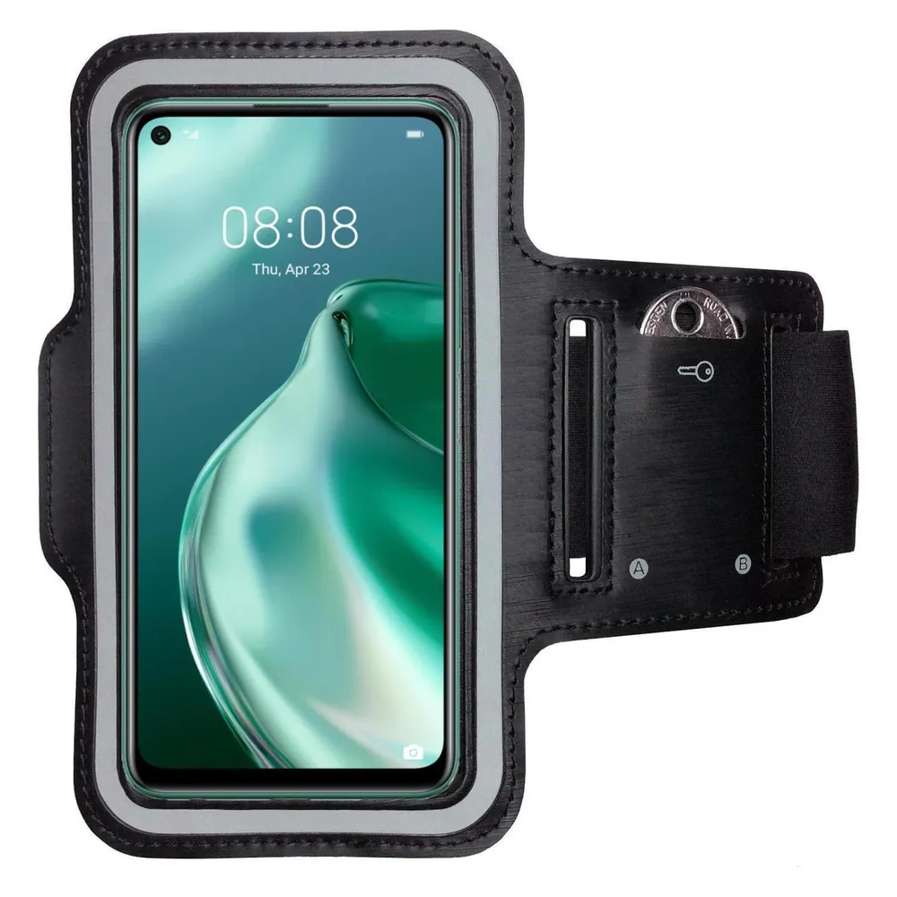 CoverKingz Sportarmband für Huawei P40 Lite E