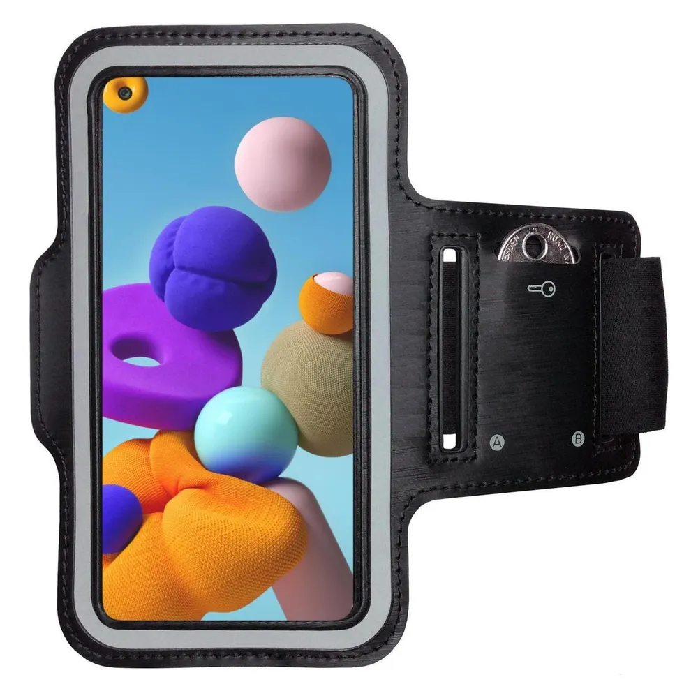CoverKingz Sportarmband für Samsung Galaxy A21s