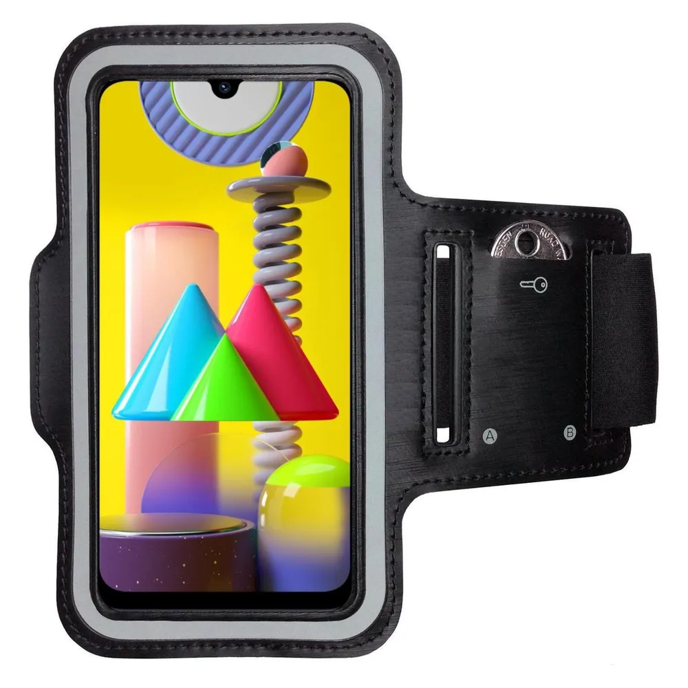 CoverKingz Sportarmband für Samsung Galaxy M31