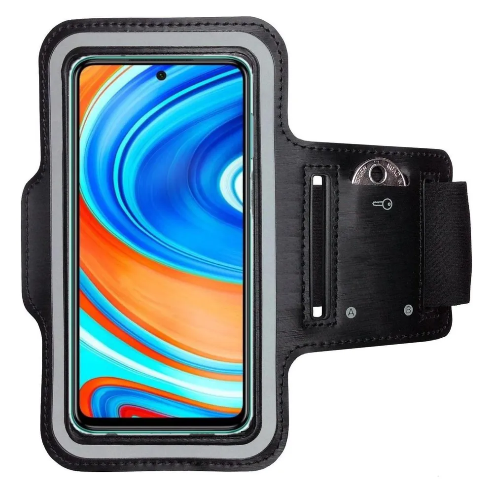 CoverKingz Sportarmband für Xiaomi Redmi Note 9 Pro