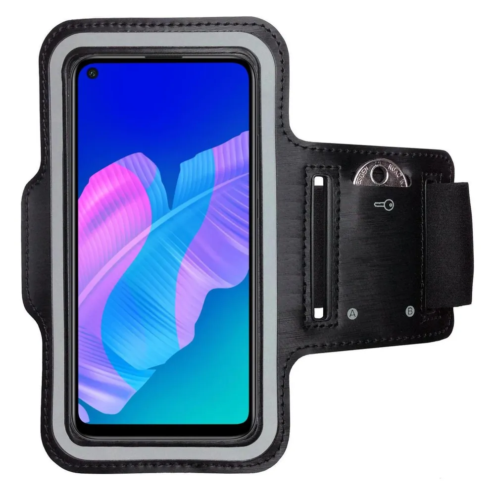 CoverKingz Sportarmband für Huawei P40 Lite 5G