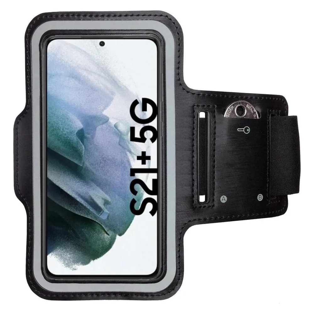 CoverKingz Sportarmband für Samsung Galaxy S21+ 5G