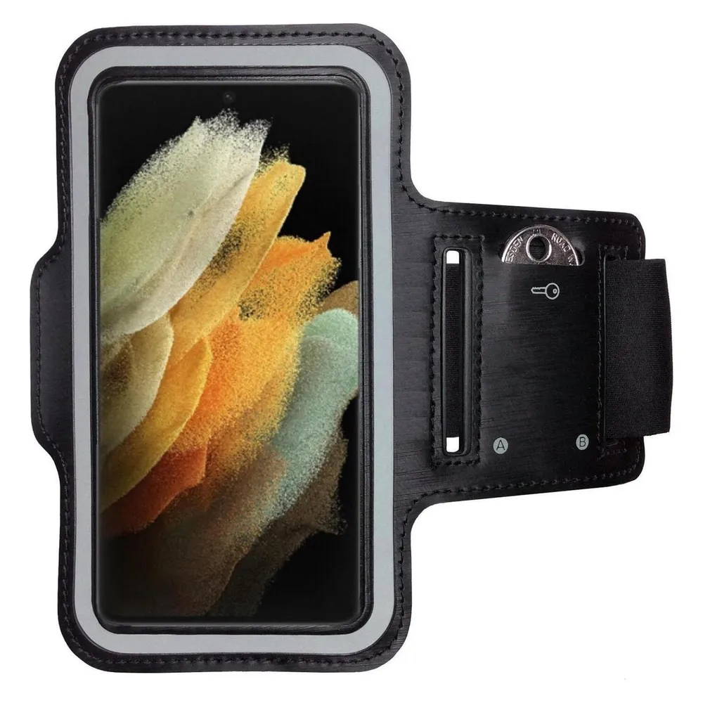 CoverKingz Sportarmband für Samsung Galaxy S21 Ultra 5G