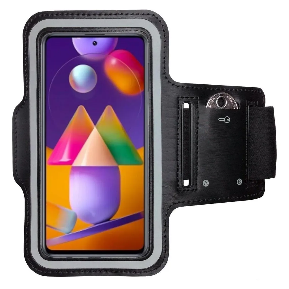 CoverKingz Sportarmband für Samsung Galaxy M31s