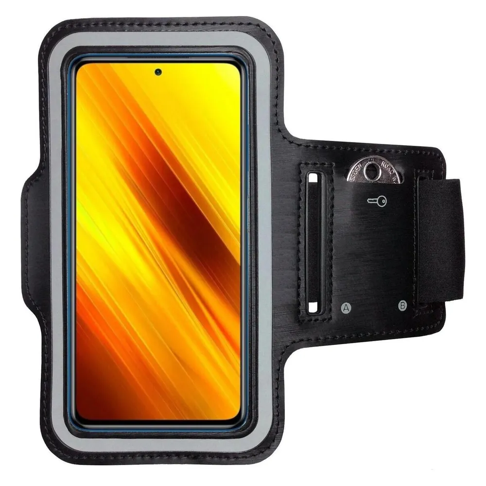 CoverKingz Sportarmband für Xiaomi Poco X3