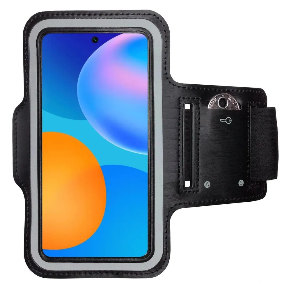 CoverKingz Sportarmband für Huawei P smart 2021