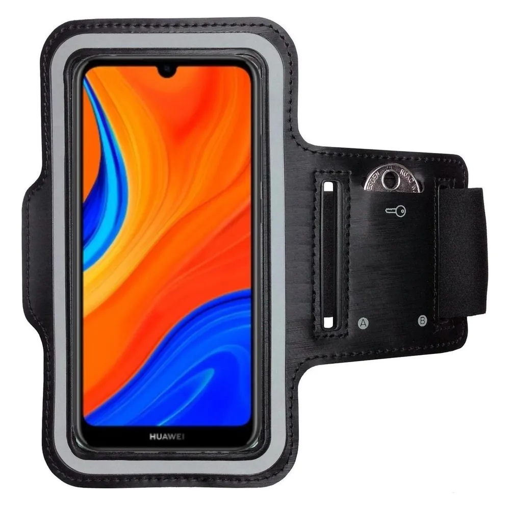 CoverKingz Sportarmband für Huawei Y6s
