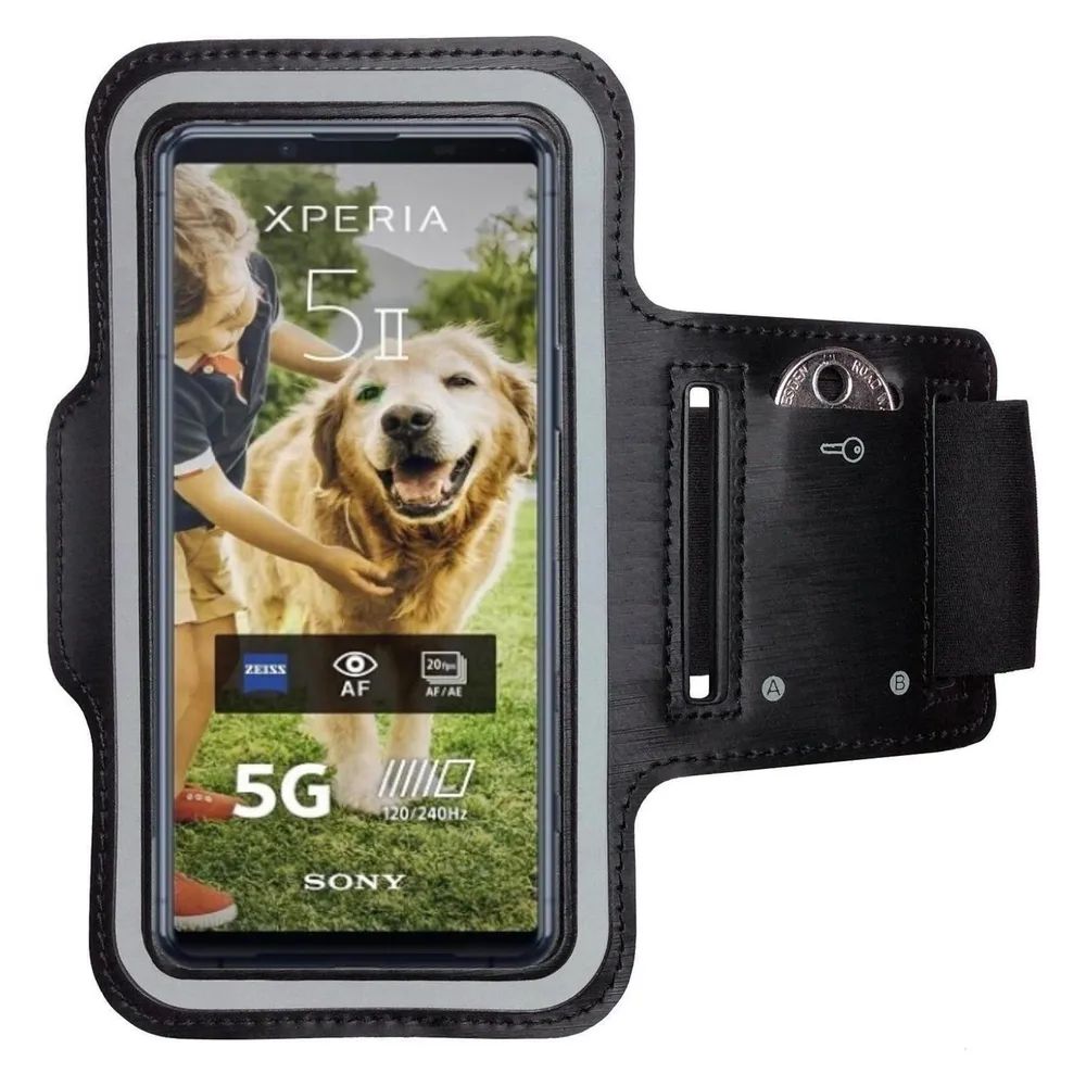 CoverKingz Sportarmband für Sony Xperia 5 II