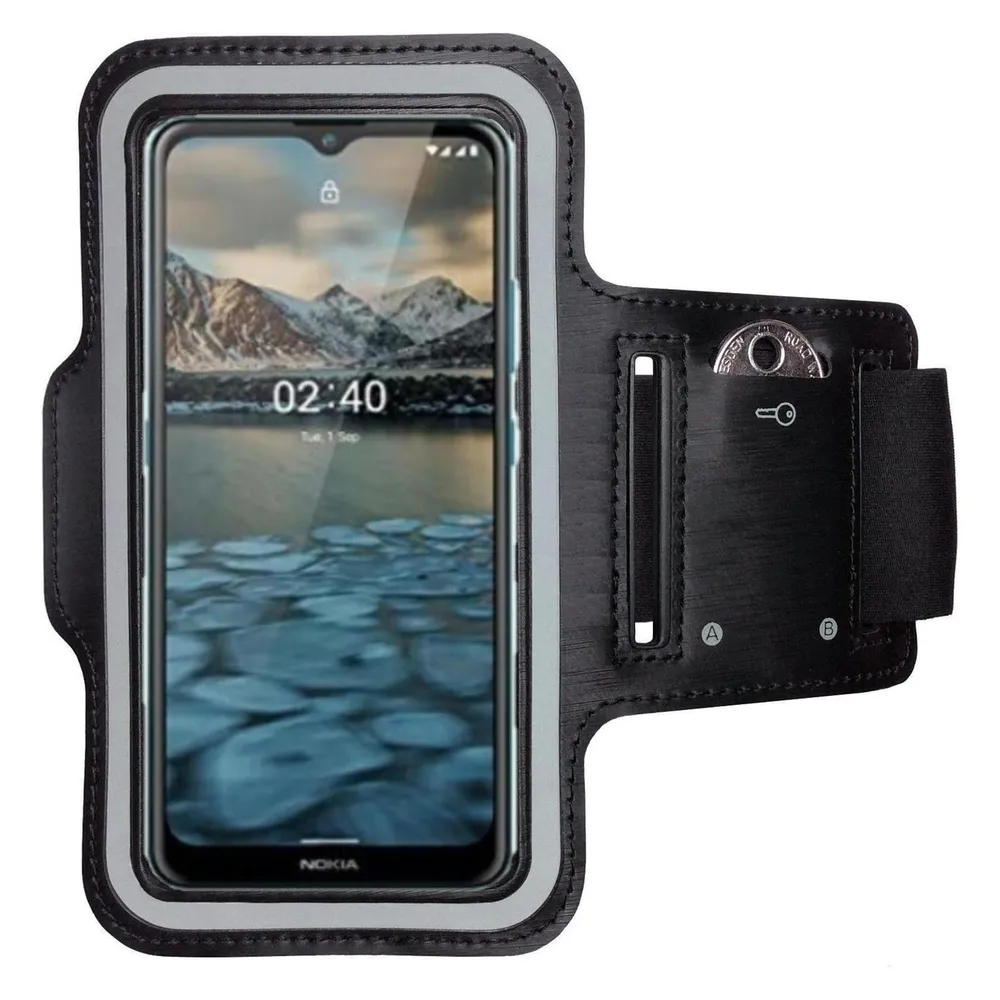 CoverKingz Sportarmband für Nokia 2.4
