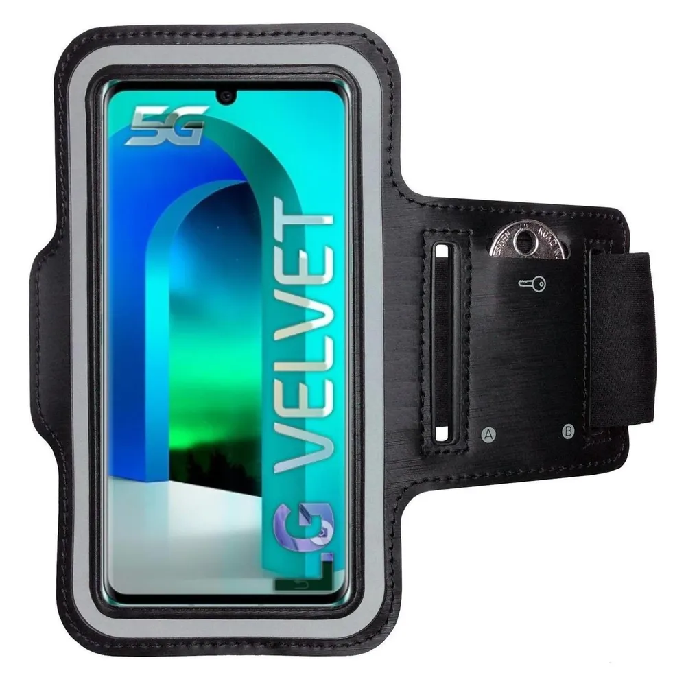 CoverKingz Sportarmband für LG VELVET