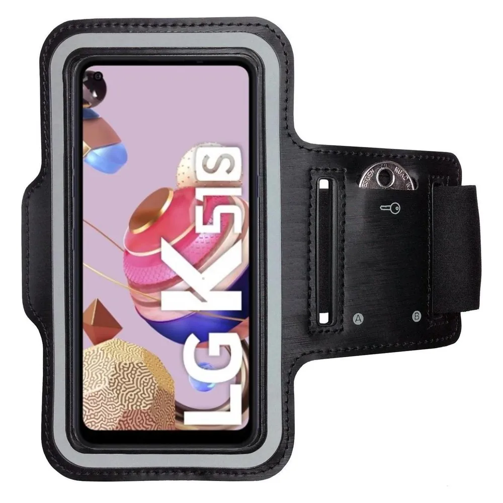 CoverKingz Sportarmband für LG K51s