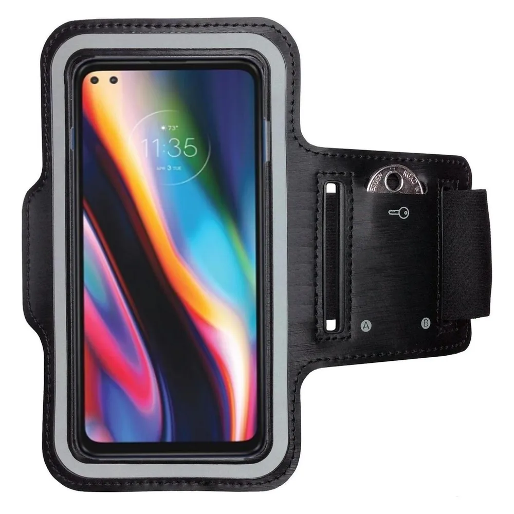 CoverKingz Sportarmband für Motorola Moto G 5G Plus
