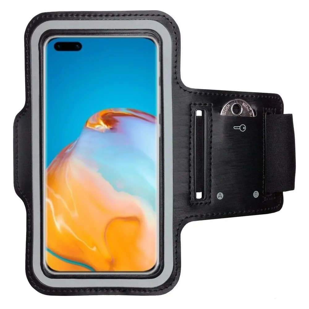 CoverKingz Sportarmband für Huawei P40 Pro Plus