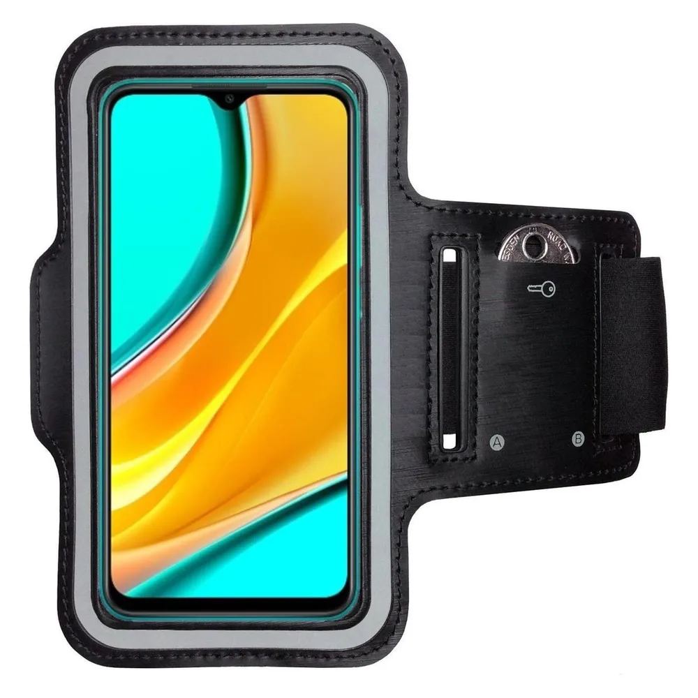 CoverKingz Sportarmband für Xiaomi Redmi 9