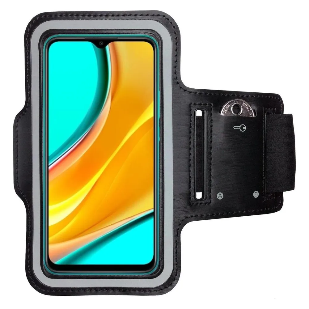 CoverKingz Sportarmband für Xiaomi Redmi Note 9