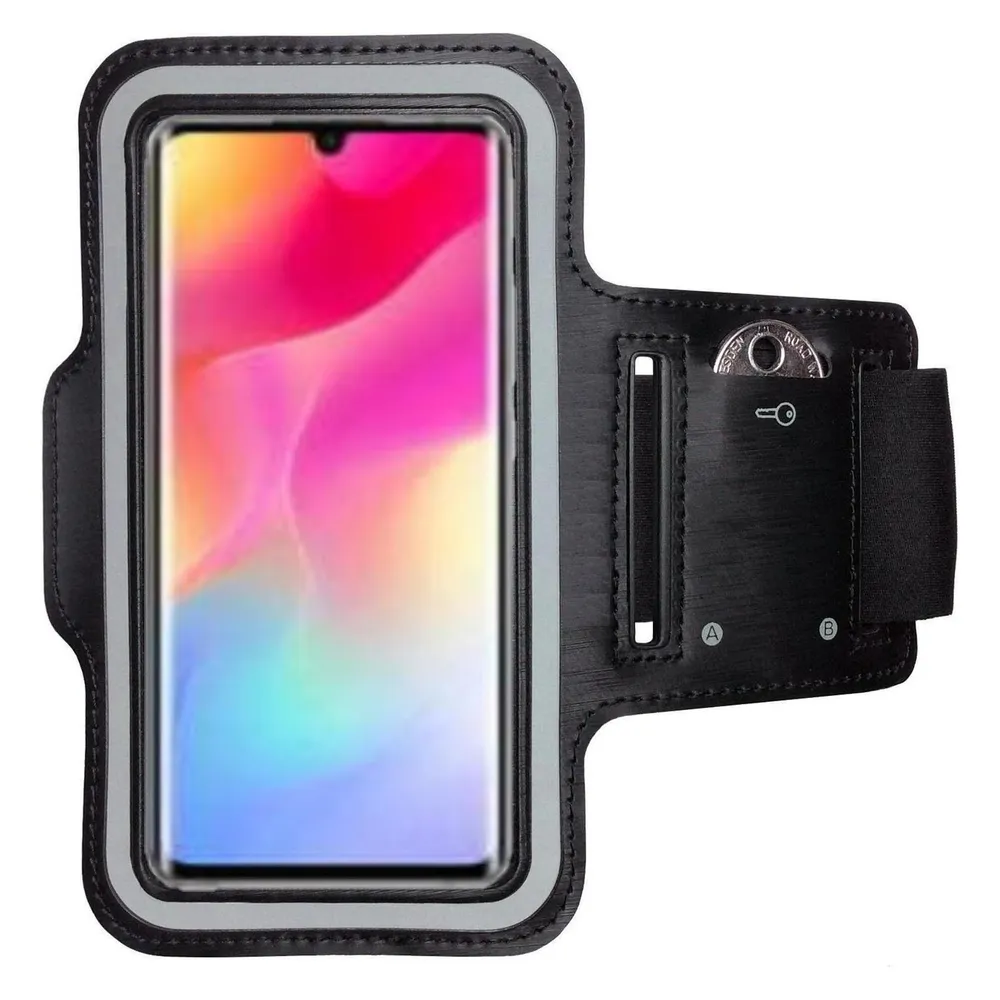 CoverKingz Sportarmband für Xiaomi Mi Note 10 Lite