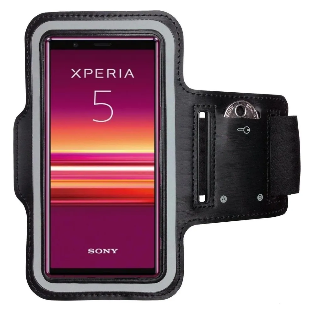 CoverKingz Sportarmband für Sony Xperia 5