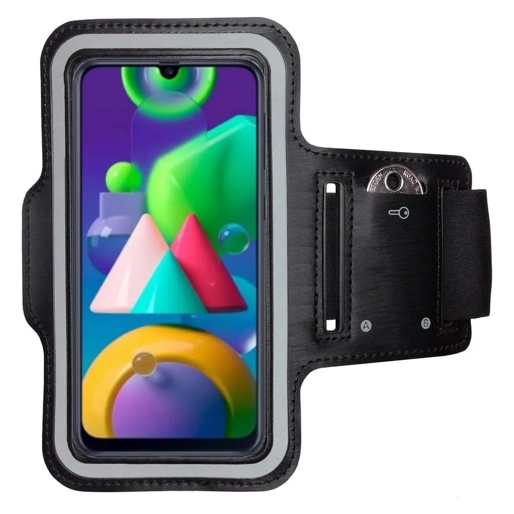 CoverKingz Sportarmband für Samsung Galaxy M21