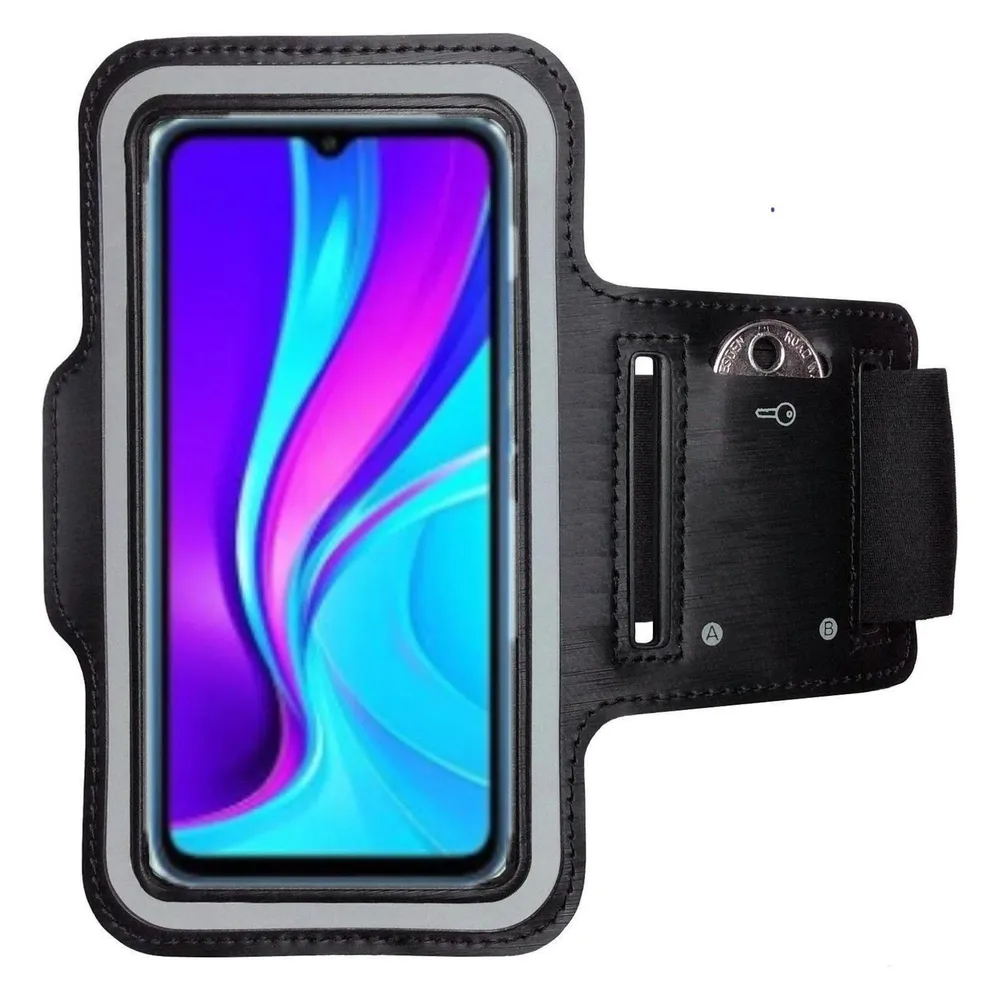CoverKingz Sportarmband für Xiaomi Redmi Note 9T