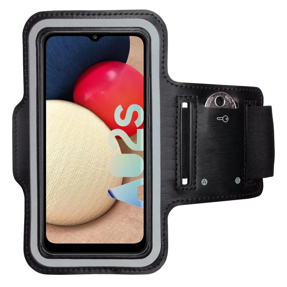 CoverKingz Sportarmband für Samsung Galaxy A02s