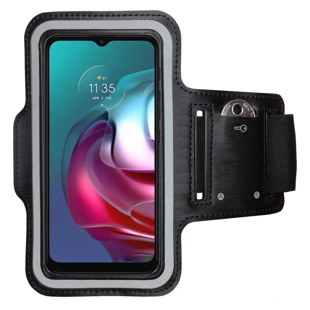 CoverKingz Sportarmband für Motorola Moto G30