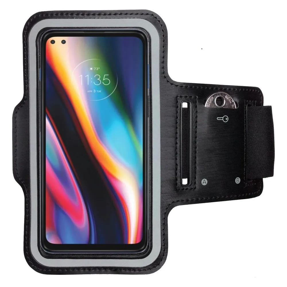 CoverKingz Sportarmband für Motorola Moto G 5G