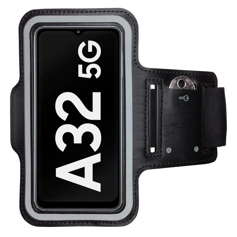 CoverKingz Sportarmband für Samsung Galaxy A32 5G