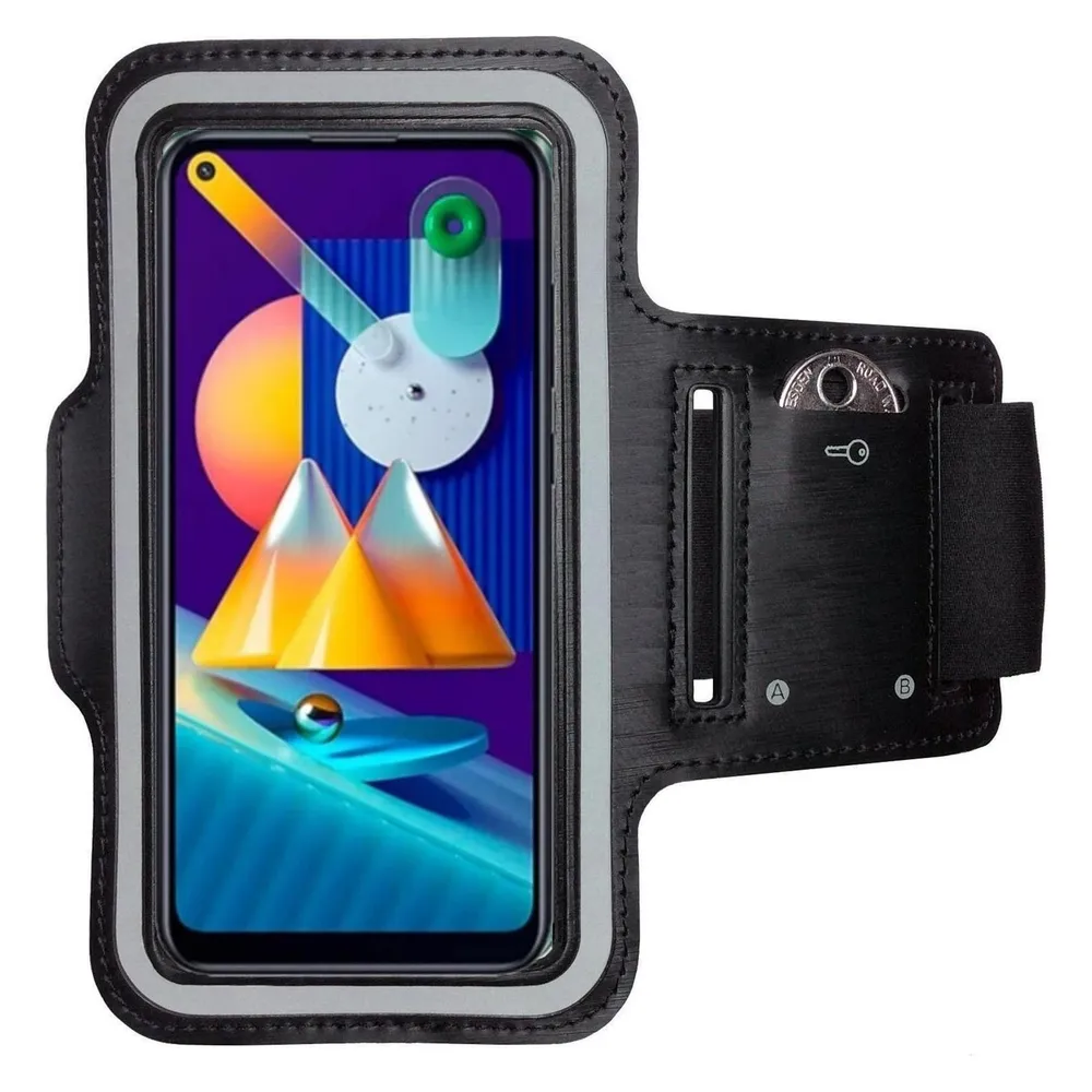 CoverKingz Sportarmband für Samsung Galaxy M11/A11