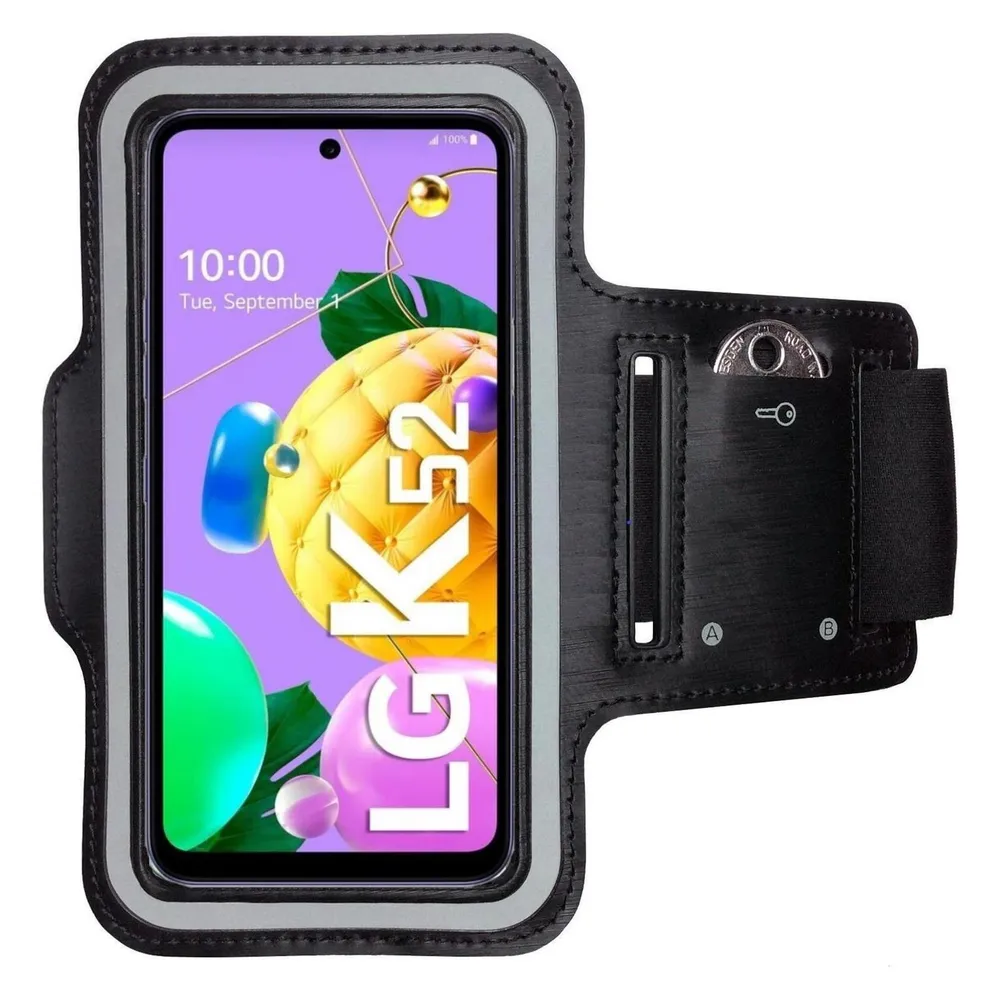 CoverKingz Sportarmband für LG K52