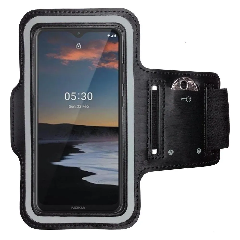 CoverKingz Sportarmband für Nokia 5.3